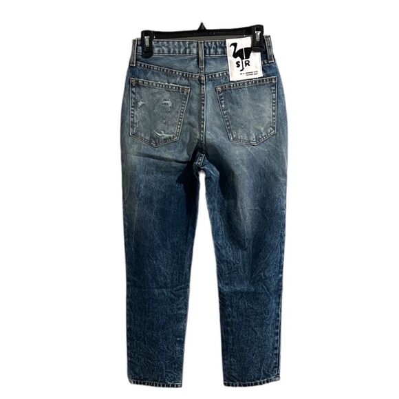 Sandrine Rose 80’s Wash Jeans Size 26 -9 - Picture 2 of 5